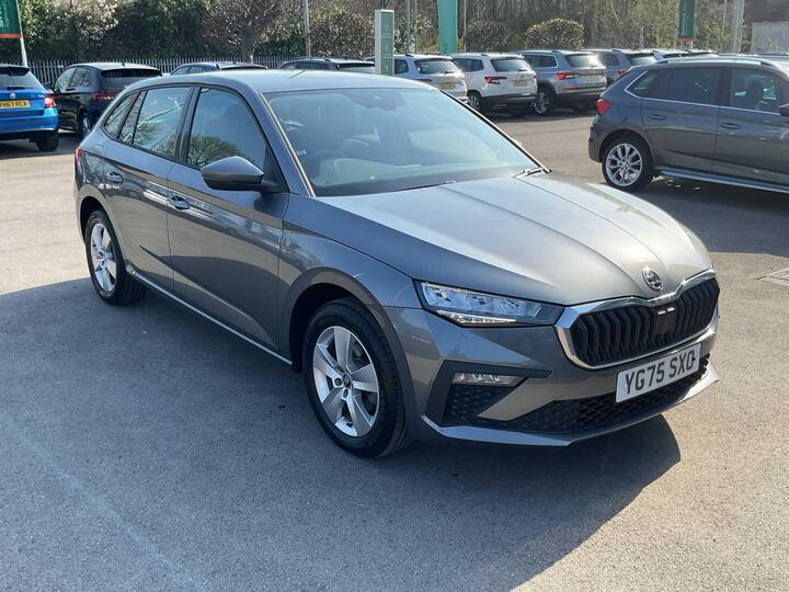 Skoda SCALA 1.0 TSI SE Edition Euro 6 (s/s) 5dr