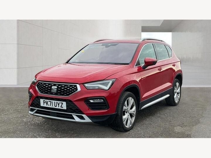 SEAT Ateca 1.5 TSI EVO XPERIENCE Euro 6 (s/s) 5dr
