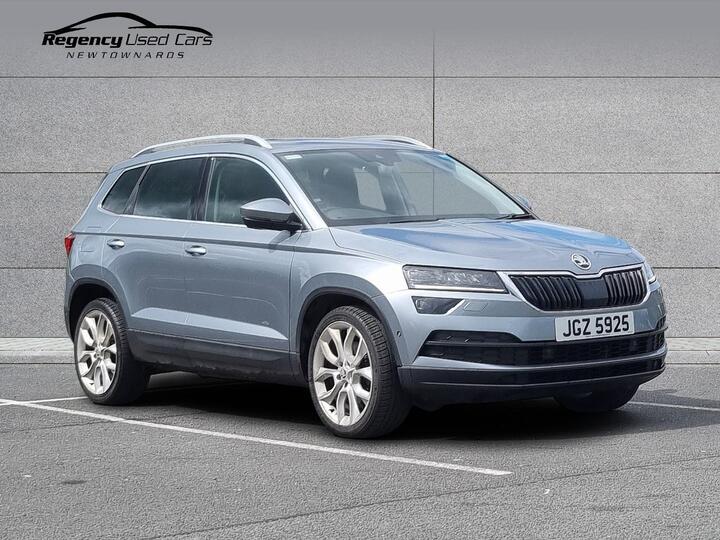 Skoda Karoq 1.5 TSI Edition Euro 6 (s/s) 5dr