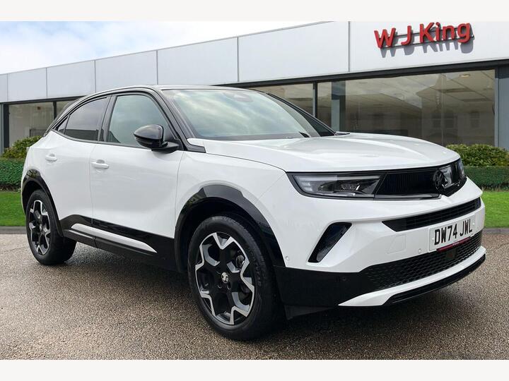 Vauxhall Mokka 1.2 Turbo Ultimate Auto Euro 6 (s/s) 5dr