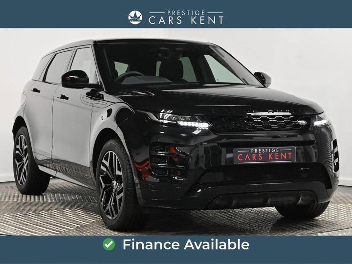 Land Rover Range Rover Evoque 1.5 P300e 12.2kWh Edition Auto 4WD Euro 6 (s/s) 5dr