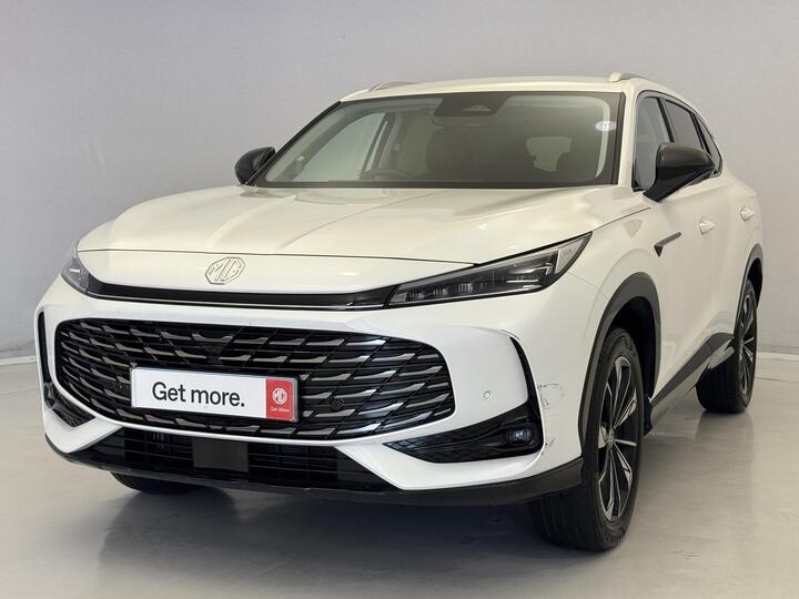 MG HS 1.5 T-GDI Trophy Euro 6 (s/s) 5dr