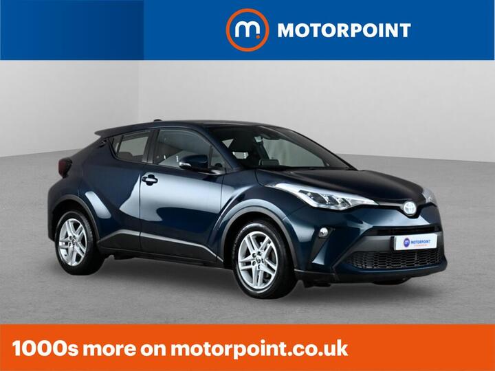 Toyota C-Hr 1.8 VVT-h Icon CVT Euro 6 (s/s) 5dr