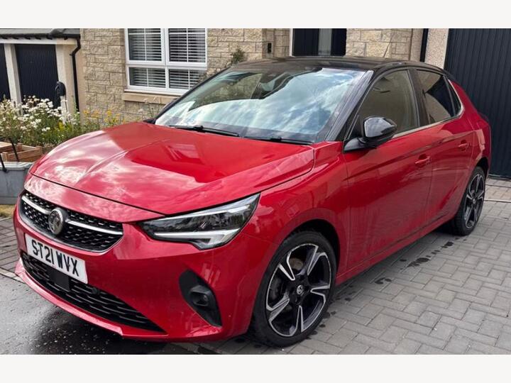 Vauxhall Corsa 1.2 Turbo Elite Nav Premium Euro 6 (s/s) 5dr