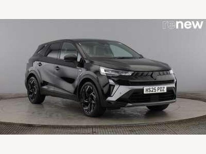 Renault Symbioz 1.8 E-TECH Techno Esprit Alpine Auto Euro 6 (s/s) 5dr