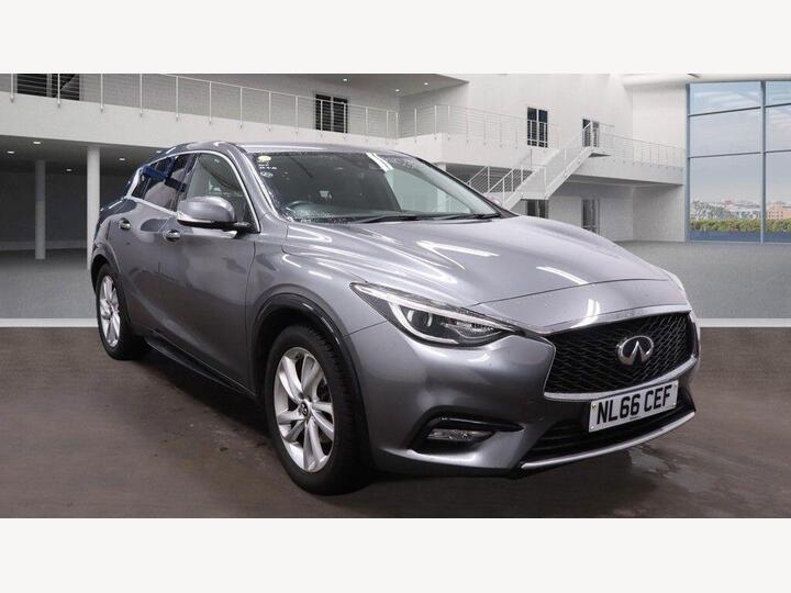 Infiniti Q30 1.6T Premium DCT Euro 6 (s/s) 5dr
