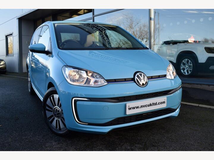 Volkswagen E-up! 36.8kWh E-up! Auto 5dr