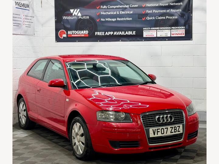 Audi A3 1.6 Special Edition 3dr