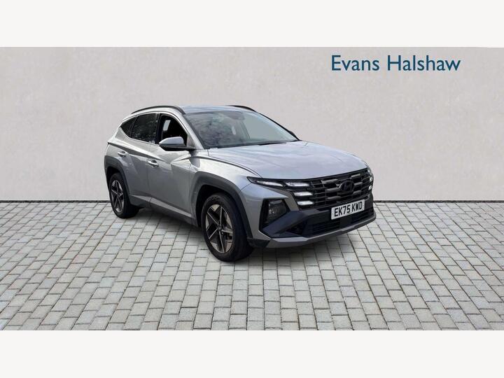 Hyundai Tucson 1.6 T-GDi Premium Auto Euro 6 (s/s) 5dr