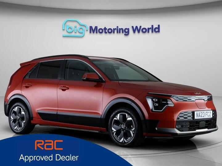 Kia Niro 64.8kWh 3 Auto 5dr