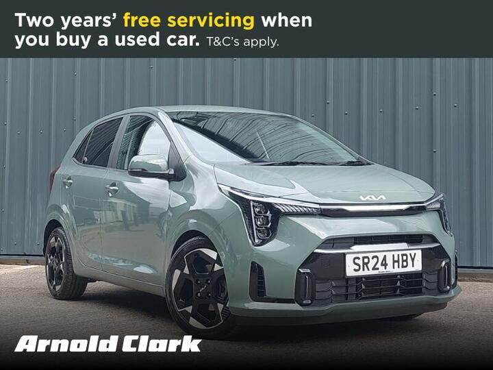 Kia Picanto 1.2 Shadow Euro 6 (s/s) 5dr