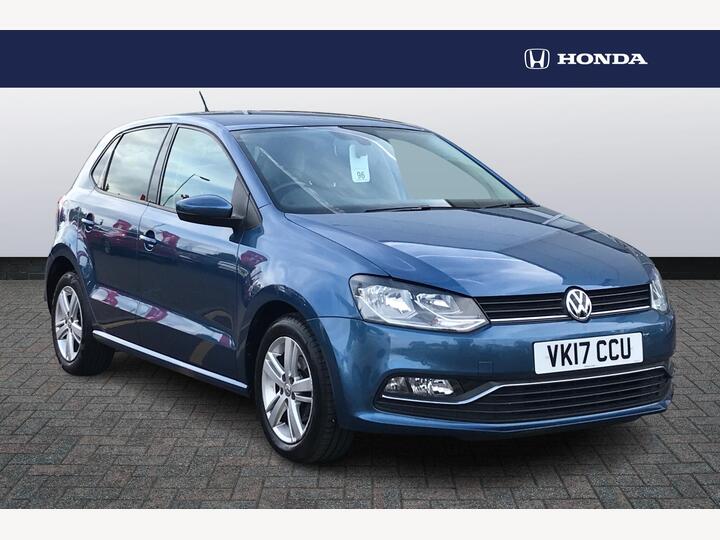 Volkswagen Polo 1.2 TSI Match Edition Euro 6 (s/s) 5dr