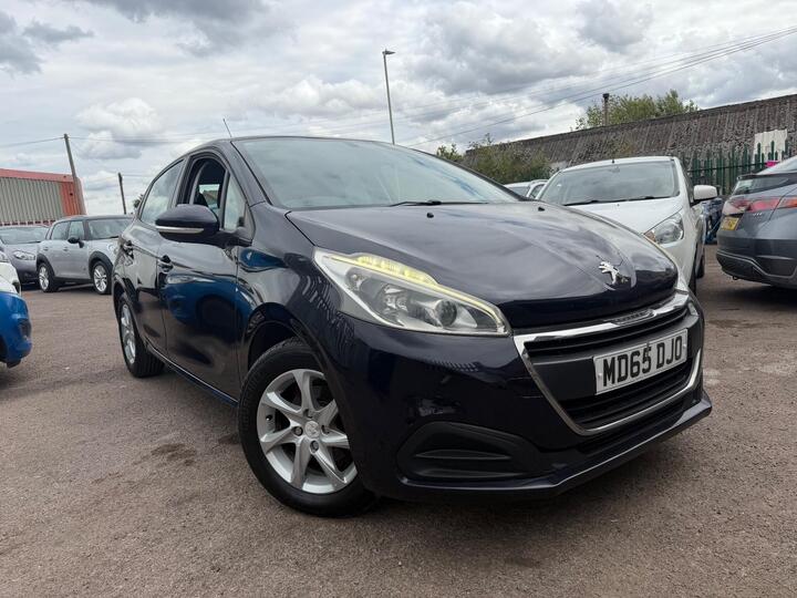 Peugeot 208 1.2 PureTech Active Euro 6 5dr