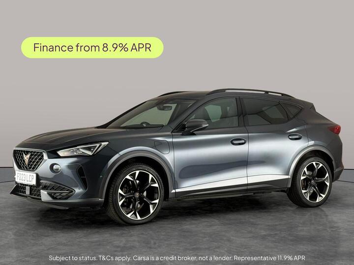CUPRA Formentor 1.4 EHybrid 12.8kWh V2 DSG Euro 6 (s/s) 5dr