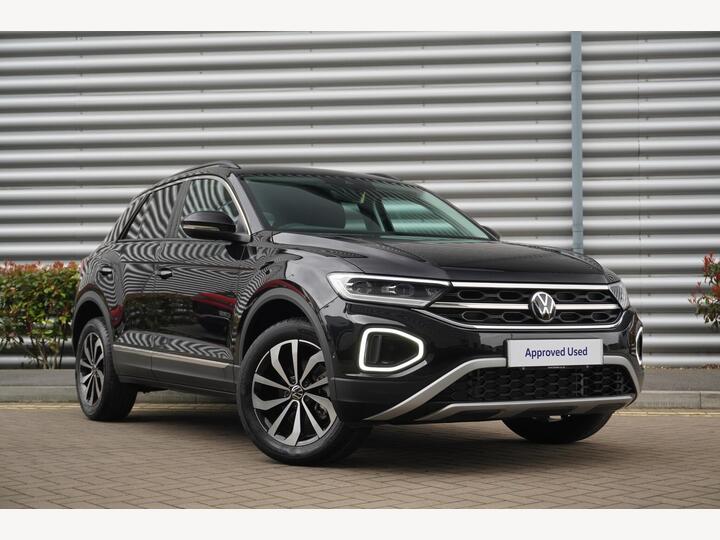 Volkswagen T-ROC 1.5 TSI Style DSG Euro 6 (s/s) 5dr