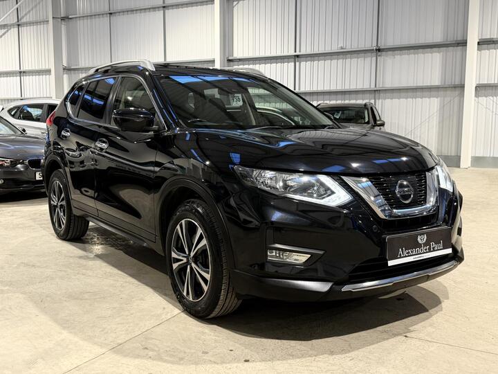 Nissan X-Trail 2.0 DCi N-Connecta XTRON 4WD Euro 6 (s/s) 5dr