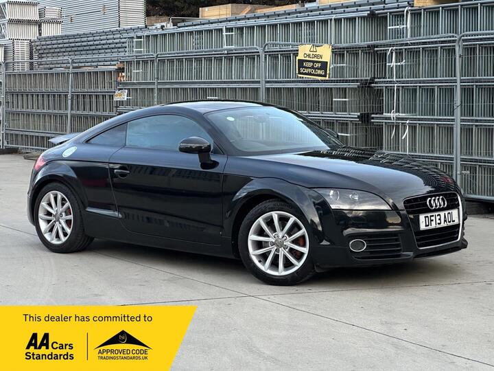 Audi TT 1.8 TFSI Sport Euro 5 3dr