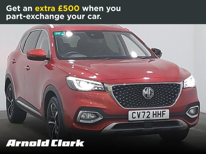 MG MG HS 1.5 T-GDI Exclusive DCT Euro 6 (s/s) 5dr