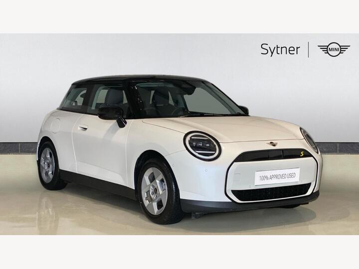 MINI Hatch SE 54.2kWh Classic Auto 3dr MINI Hatch SE 54.2kWh Classic Auto 3dr