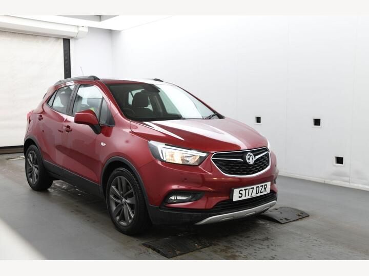 Vauxhall MOKKA X 1.4i Turbo Active Auto Euro 6 5dr