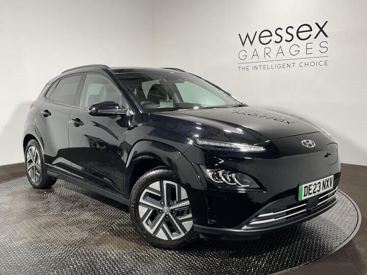 Hyundai Kona 64kWh Ultimate Auto 5dr (10.5kW Charger)