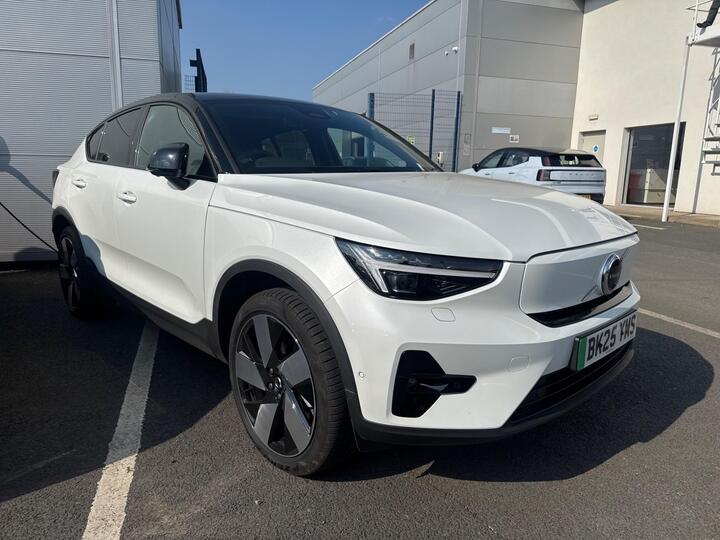 Volvo EC40 Twin Motor 82kWh Ultra Auto AWD 5dr