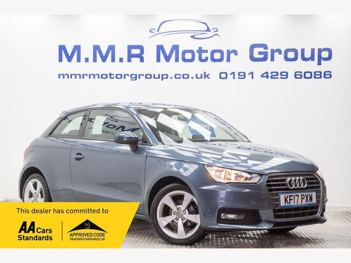Audi A1 1.0 TFSI Sport Euro 6 (s/s) 3dr