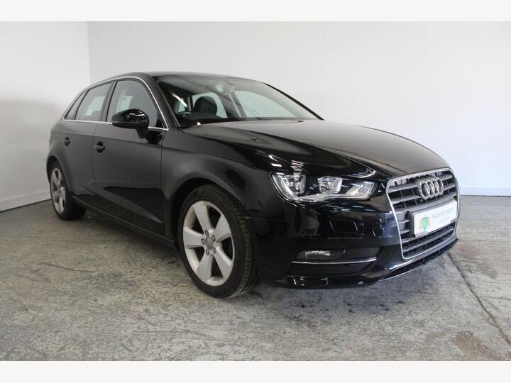 Audi A3 1.4 TFSI CoD Sport Sportback Euro 6 (s/s) 5dr