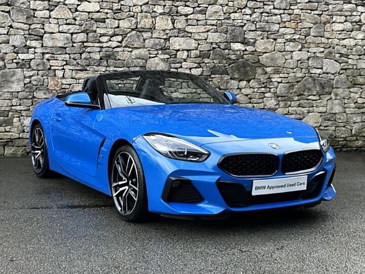 BMW Z4 2.0 30i M Sport Auto SDrive Euro 6 (s/s) 2dr