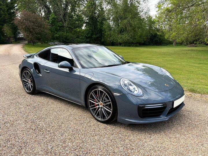 Porsche 911 3.8T 991 Turbo PDK 4WD Euro 6 (s/s) 2dr