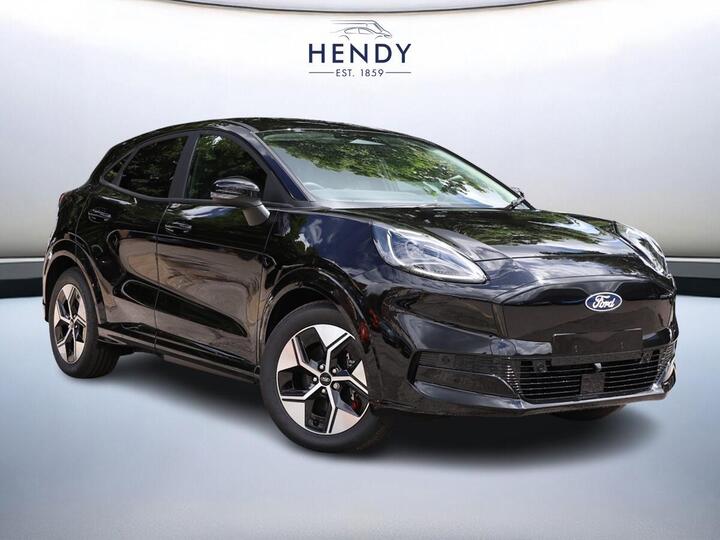 Ford PUMA Standard Range 46.8kWh Select Auto 5dr