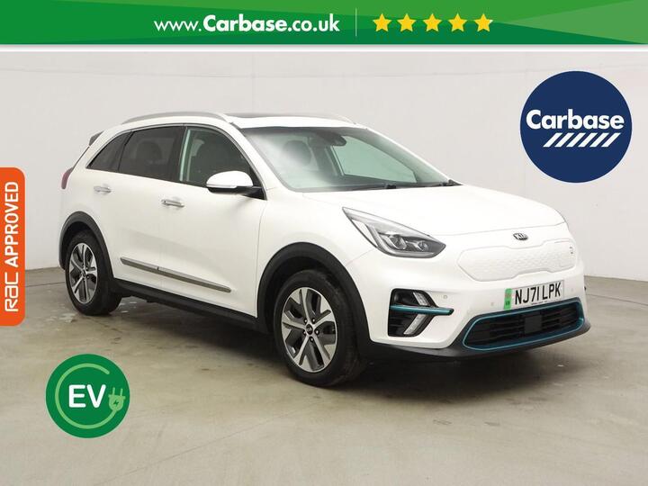 Kia Niro 64kWh 4+ Auto 5dr