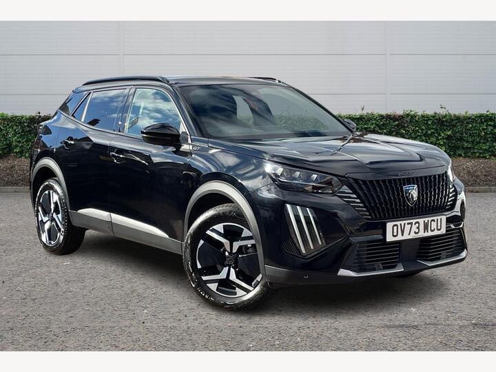 Peugeot 2008 1.2 PureTech GT EAT Euro 6 (s/s) 5dr