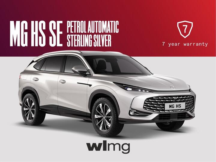 MG HS 1.5 T-GDI SE DCT Euro 6 (s/s) 5dr