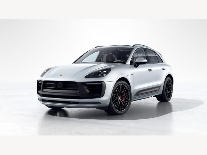 Porsche Macan 2.9T V6 GTS PDK 4WD Euro 6 (s/s) 5dr