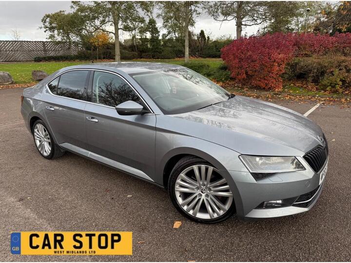 Skoda Superb 2.0 TDI SE L Executive DSG Auto 6Spd Euro 6 (s/s) 5dr
