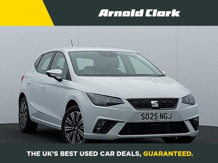 SEAT Ibiza 1.0 TSI SE Technology Euro 6 (s/s) 5dr