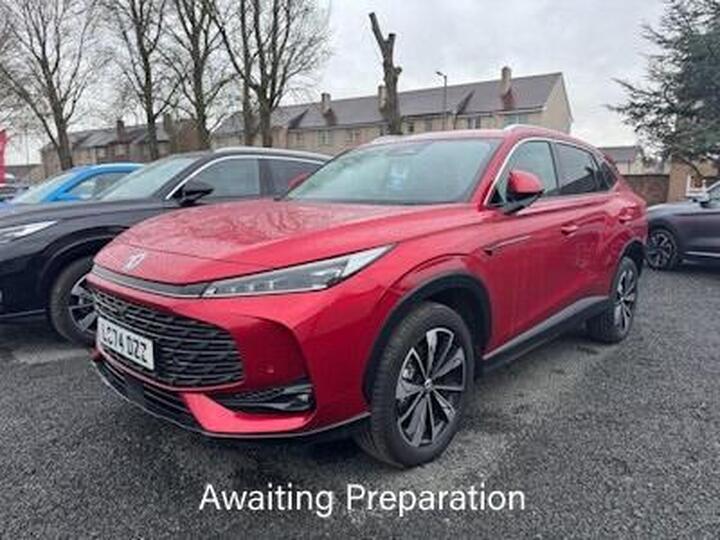 MG HS 1.5 T-GDI Trophy DCT Euro 6 (s/s) 5dr