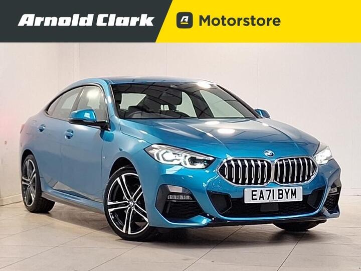 BMW 2 Series Gran Coupe 1.5 218i M Sport Euro 6 (s/s) 4dr
