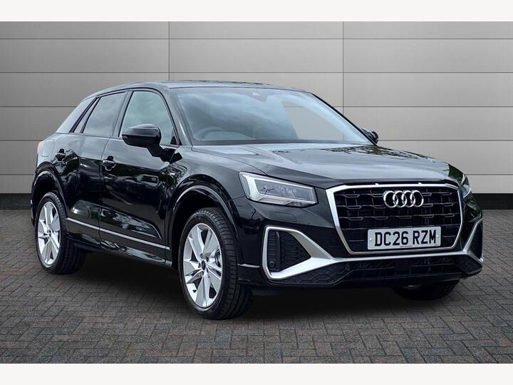 Audi Q2 1.5 TFSI CoD 35 S Line S Tronic Euro 6 (s/s) 5dr