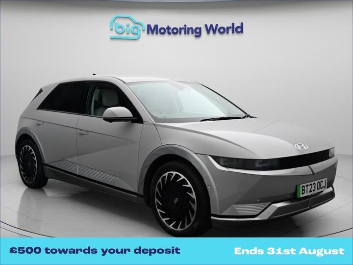 Hyundai IONIQ 5 77kWh Ultimate Auto 5dr