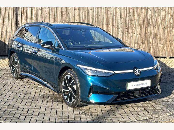 Volkswagen ID.7 Pro S 86kWh Match Plus Tourer Auto 5dr