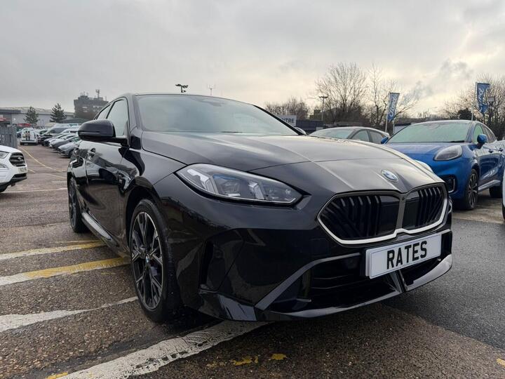 BMW 1 Series 1.5 120i MHT M Sport DCT Euro 6 (s/s) 5dr