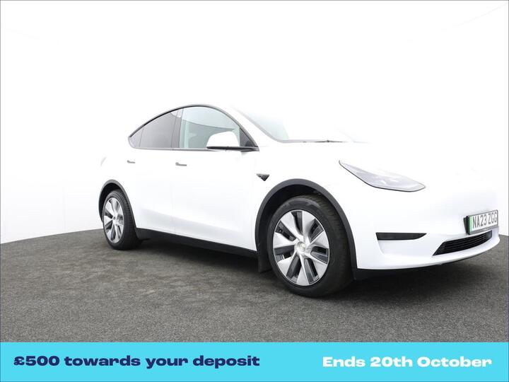 Tesla Model Y Auto RWD 5dr
