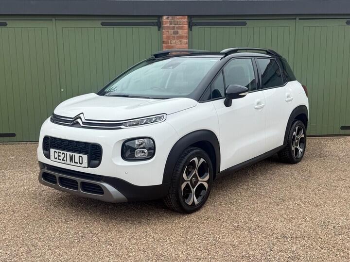 Citroen C3 AIRCROSS 1.2 PureTech Shine Plus Euro 6 (s/s) 5dr