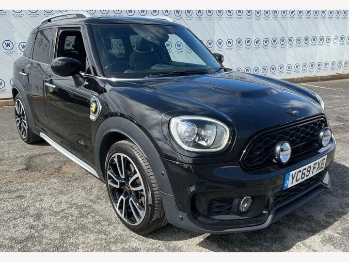 MINI Countryman 1.5 10kWh Cooper SE Sport Auto ALL4 Euro 6 (s/s) 5dr