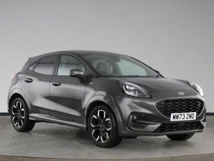 Ford Puma 1.0T EcoBoost MHEV ST-Line X Euro 6 (s/s) 5dr