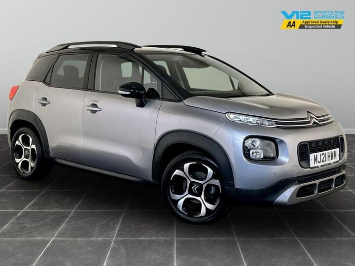 Citroen C3 Aircross 1.2 PureTech Shine Plus Euro 6 (s/s) 5dr