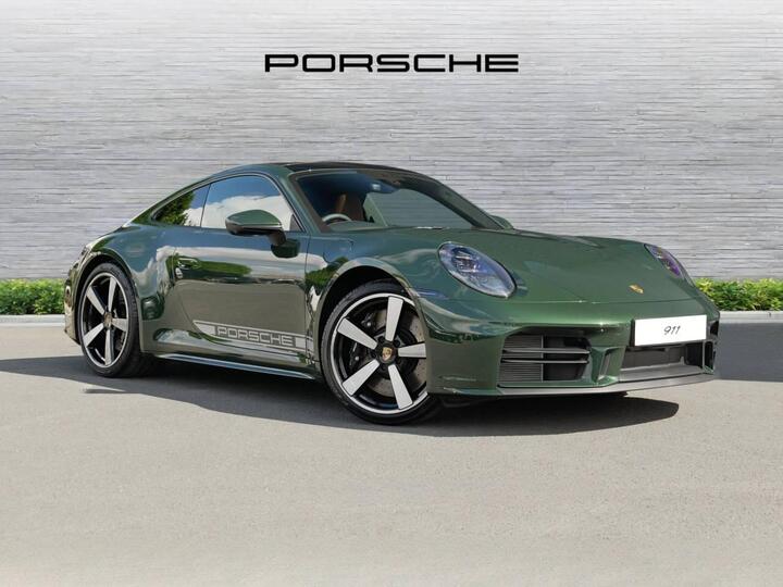 Porsche 911 3.0T 992 Carrera S PDK Euro 6 (s/s) 2dr