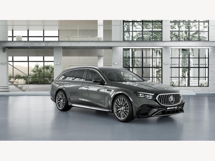 Mercedes-Benz E Class 3.0 E53e 25.4kWh AMG (Premium) SpdS TCT 4MATIC+ Euro 6 (s/s) 5dr